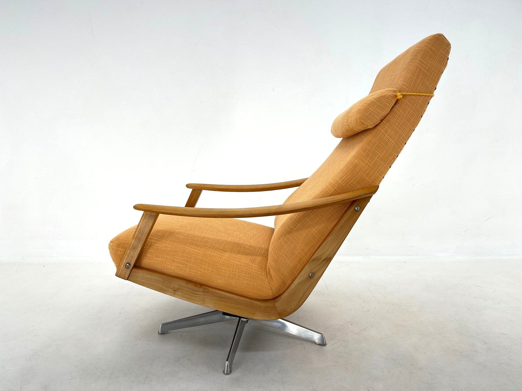 Armchair by Adolf Wrenger, Germany, 1950's