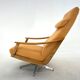Armchair by Adolf Wrenger, Germany, 1950's