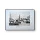 Printed in 1879, Amsterdam, the Kalkmarkt