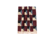 Traditional pure wool Berber rug with colourful patterns, size 1.5/2.5m.