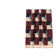 Traditional pure wool Berber rug with colourful patterns, size 1.5/2.5m.
