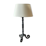 Lampe fer forge