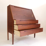 Nils Jonsson, teak secretary of the 1960