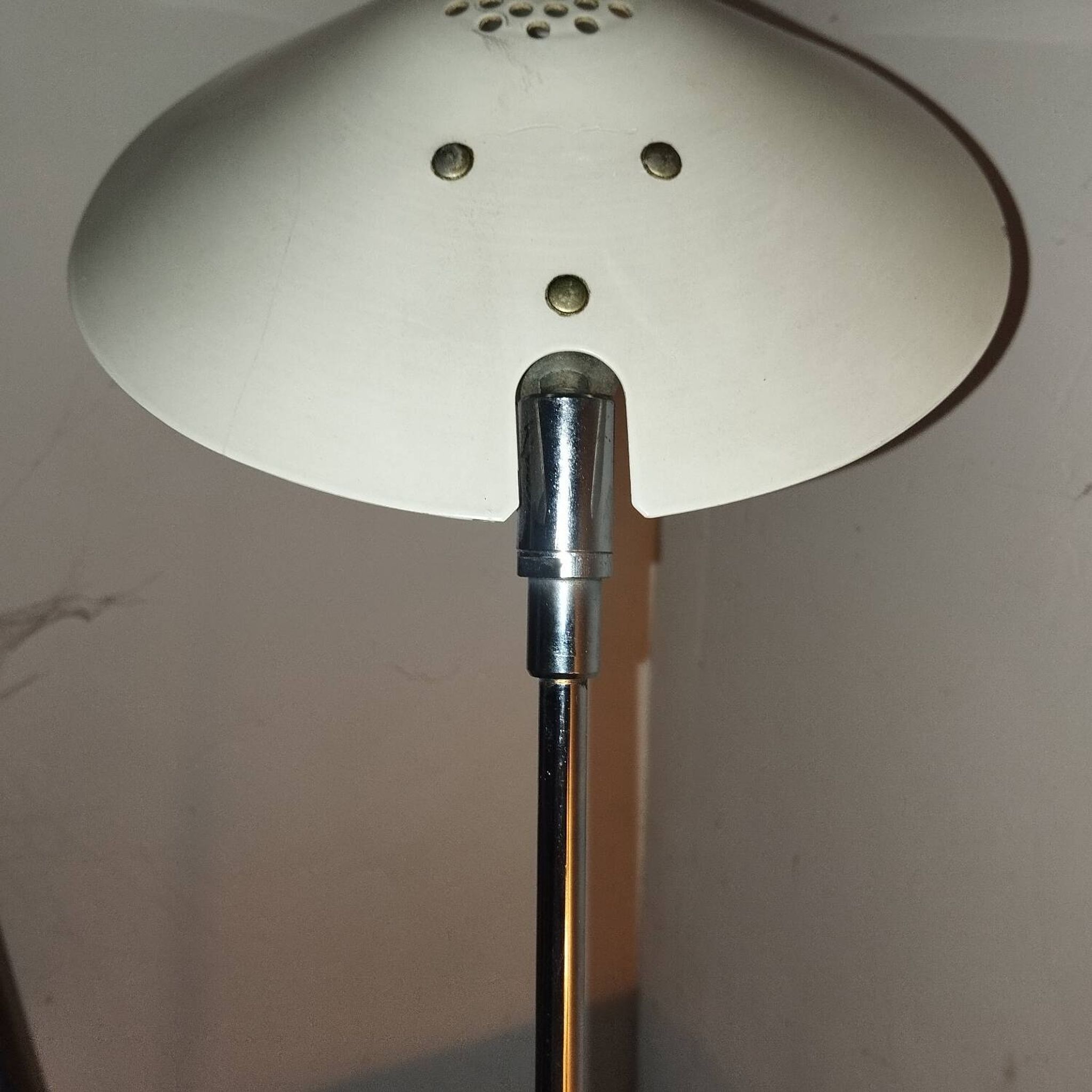 70s design articulated desk lamp