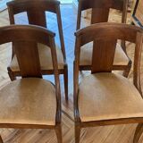 Empire gondola chairs