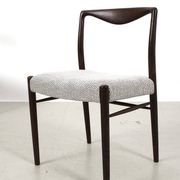 Dining Chairs by Kai Lyngfeldt Larsen, Set of 6