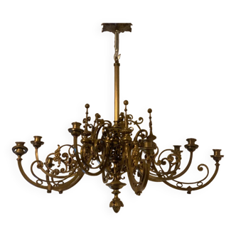 lustre ancien