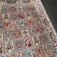Authentic handmade oriental rug – 2.72 × 1.86