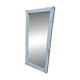 Teak mirror from Burma