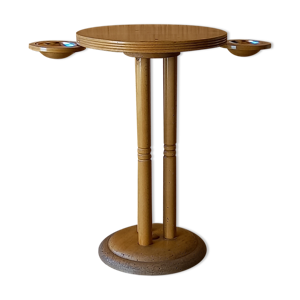table de fumeur table