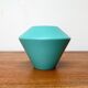 Minimalist ceramic vase from the Asa collection, 1980s.