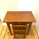 Desk and children's table