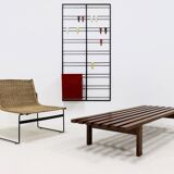 Lounge Chair by Gregorio Vicente Cortes and Luis Onsurbe for Metz & Co 1961