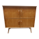 Vintage wooden cabinet 1960s