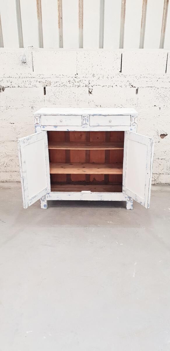 Vintage Parisian sideboard