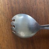 Set of bamboo handle cutlery