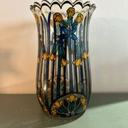 Vase art deco