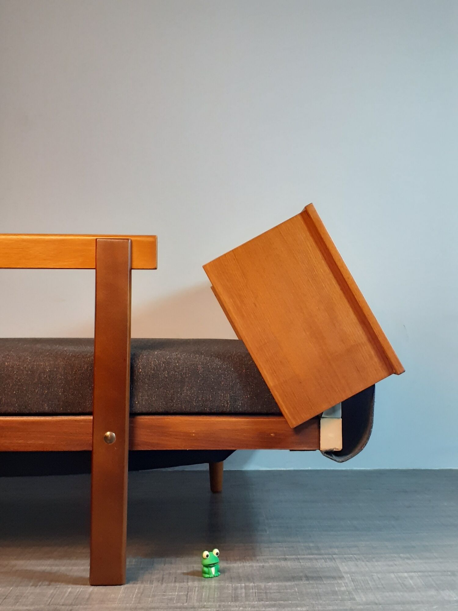 Daybed model "Svanette", design Ingmar Relling by Ekornes, 1960