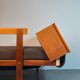 Daybed model "Svanette", design Ingmar Relling by Ekornes, 1960