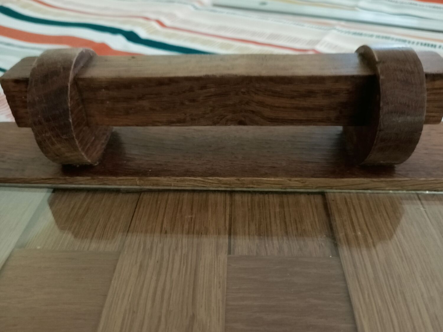 Brutalist Serving Tray