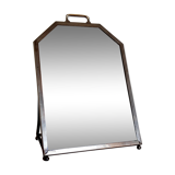 Art Deco pose mirror - 51x37cm