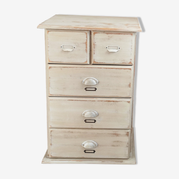 Commode chiffonnier