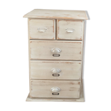 Dresser rag maker