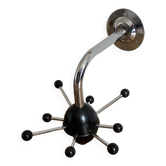 Portemanteau spoutnik. 1970. 8 patères.