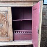 Buffet ancien, Inde
