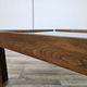 1960s coffee table by Afra and Tobia Scarpa for Cassina with smoked glass