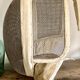 Old fencing mask set and its foil