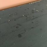 Slate blue Parisian buffet