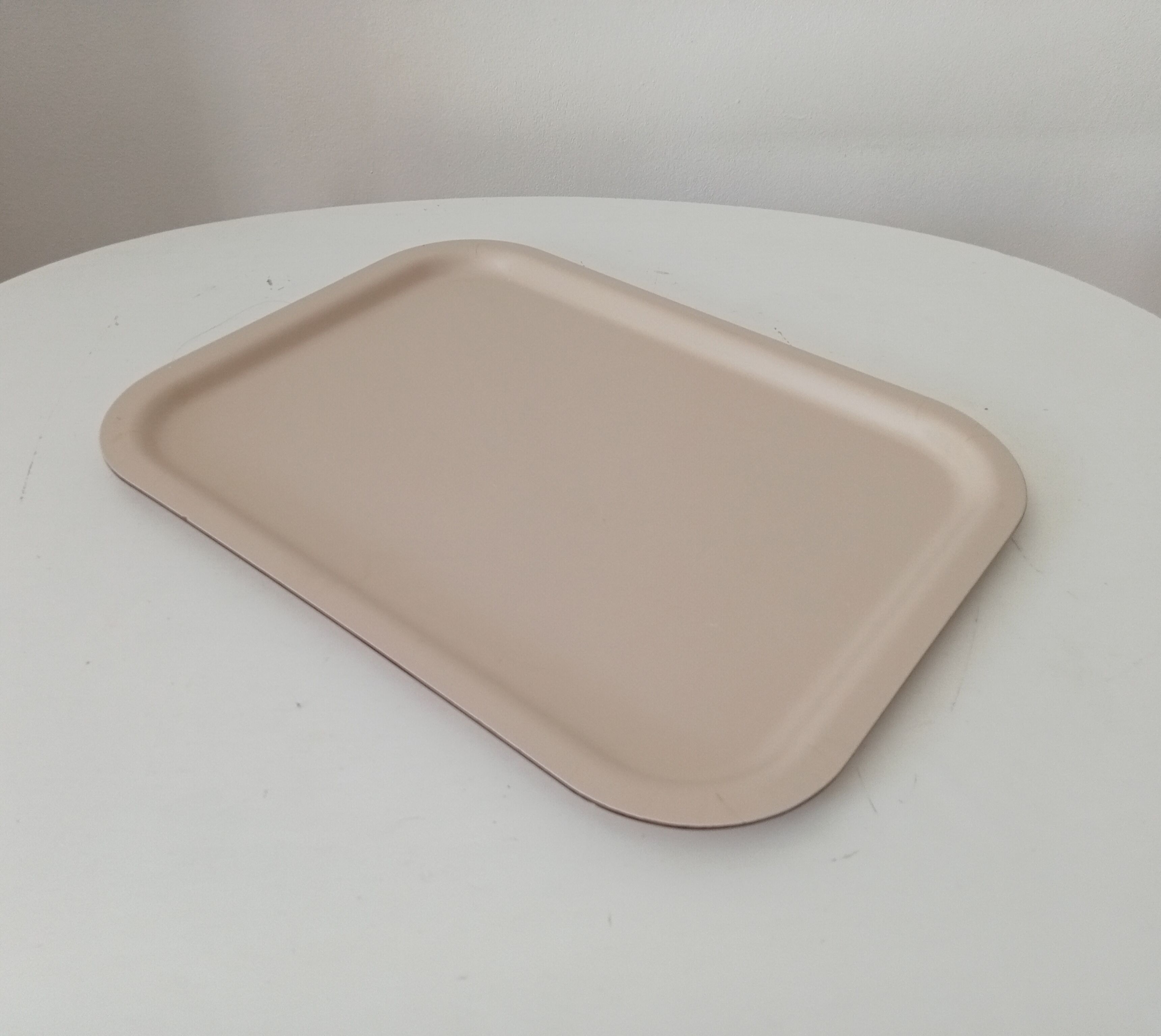 Plateau de service vintage Platex années 70