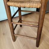 Children's high chair wood