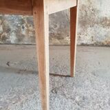 Vintage farm table