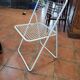 11 folding chairs, Ted Net by Niels Gammelgaard from the 70s