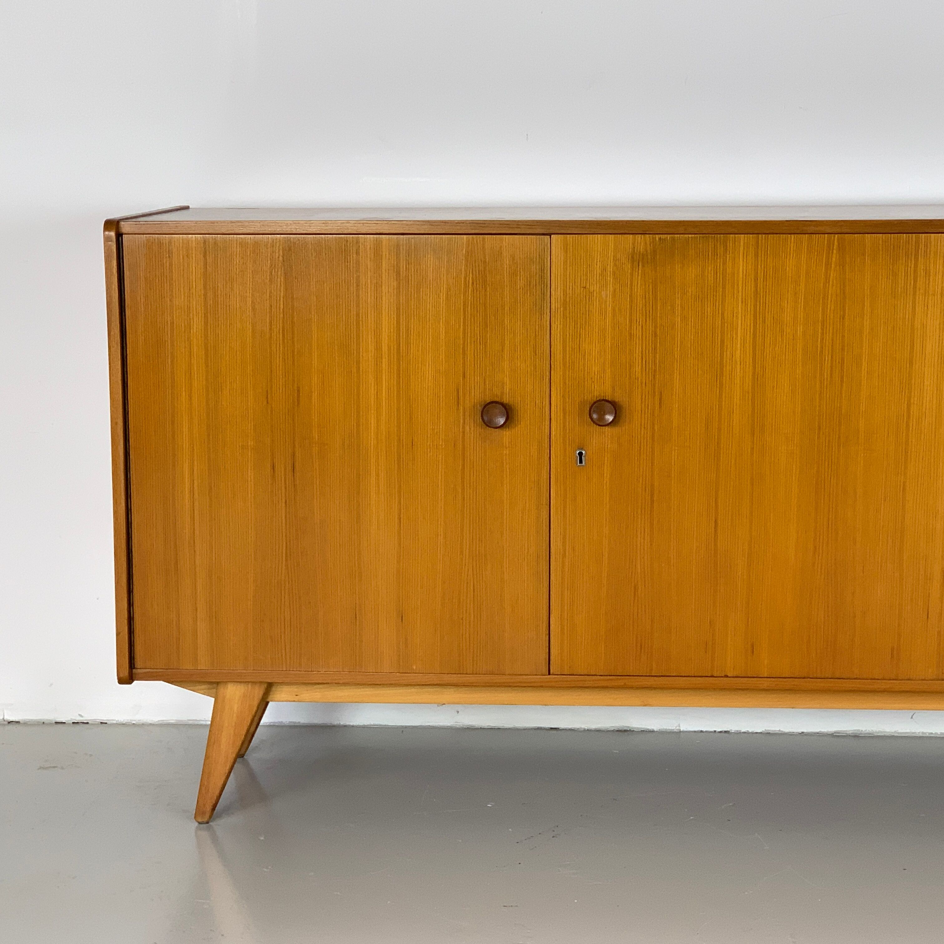 Vintage midcentury sideboard from Heals