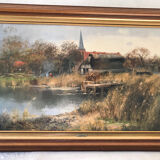 Tableau d'après Geidel