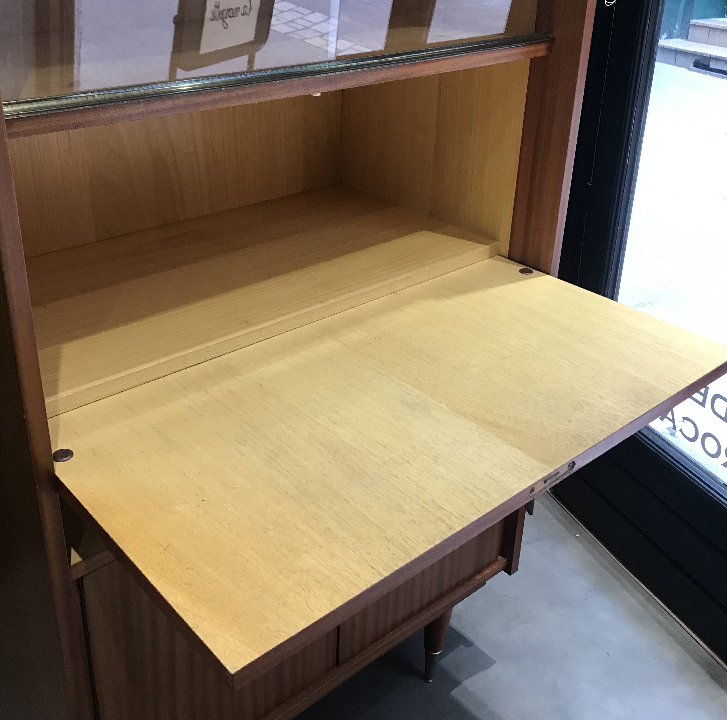 Capelle secretary vintage 60s