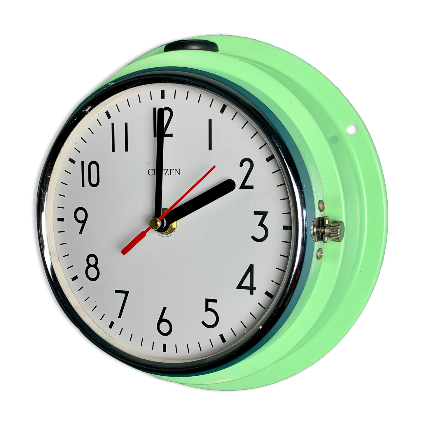 Marine Citizen Japan clock