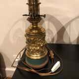 Pair of lamp old