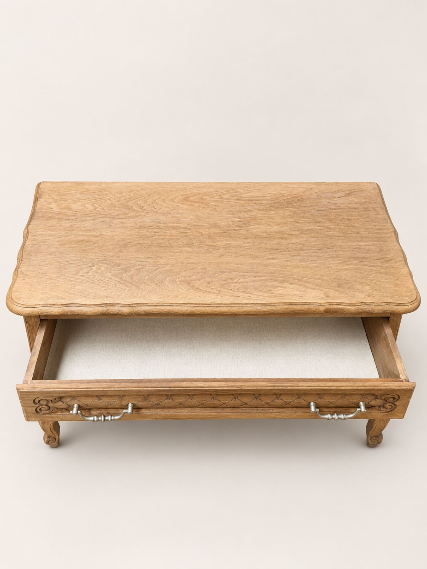 Commode en bois 