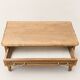 Commode en bois 