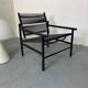 Italian Spaghetti Easy Chair from Fly Line, Italy, 1980s