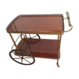 Vintage serving table 1960