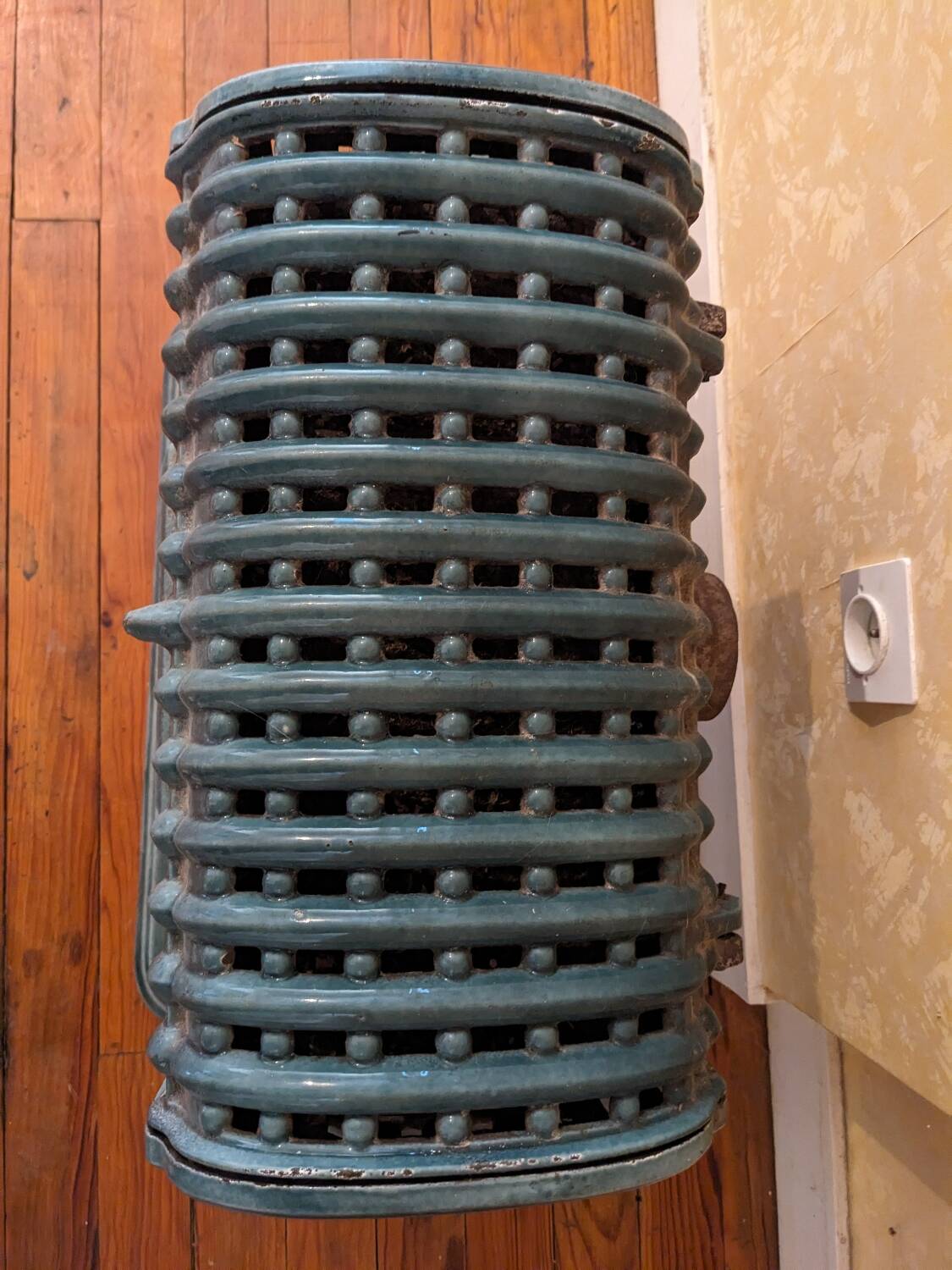 Phébus-Rex stove from the Nanquette brand