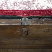 Rustic Neo-Gothic Chest, Mid-18th Century
