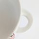 Set of 2 vintage “Acapulco” bowls by Villeroy & Boch with handles