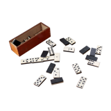Old domino game