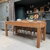 Art Deco dining table (renovated)